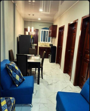 Two bedroom Furnished apartment